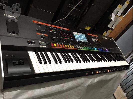 ROLAND JUPITER-80 SYNTHESIZER